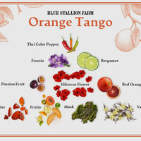 Orange Tango Hand Cream