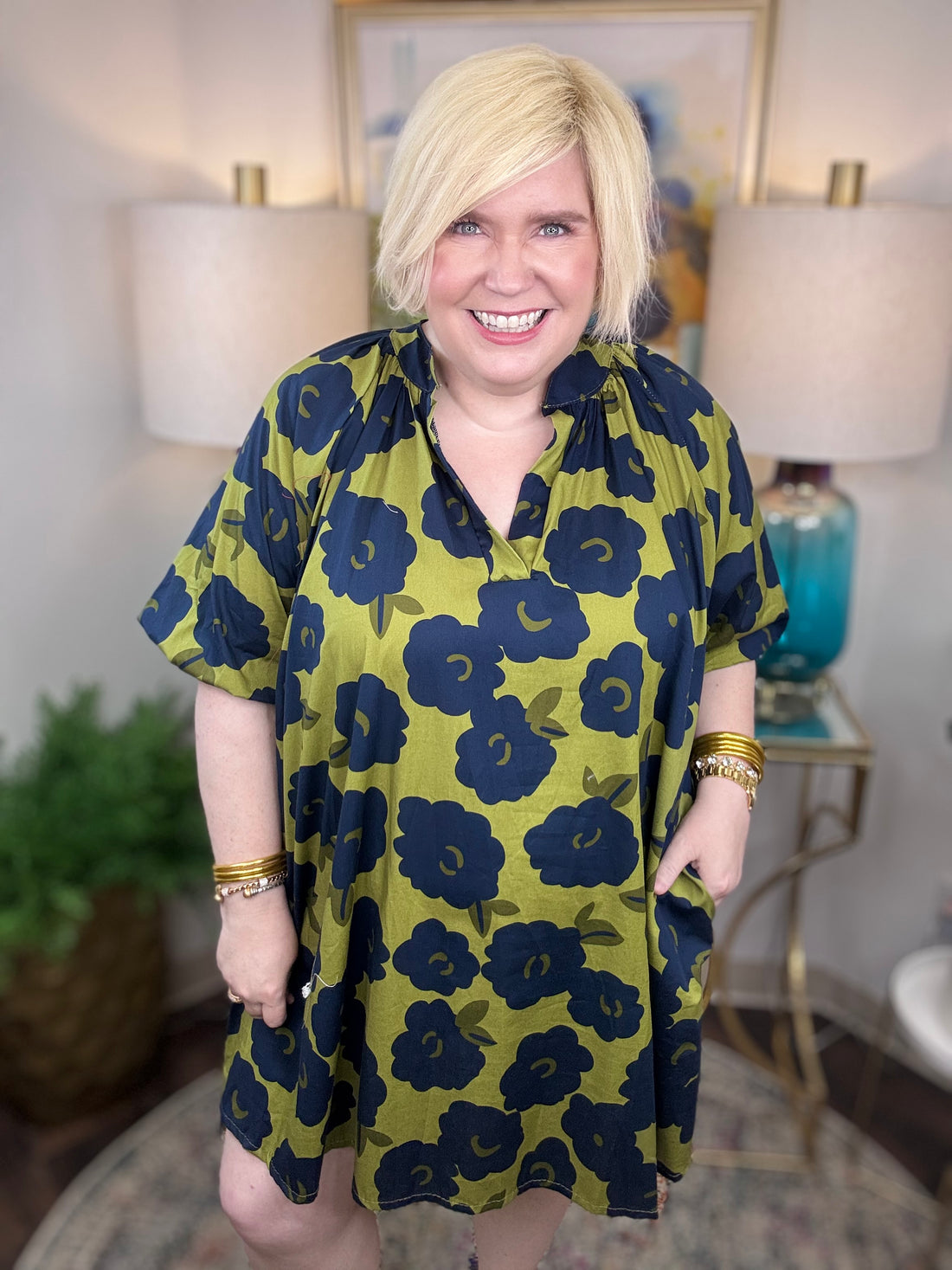 Willow Lane Dress