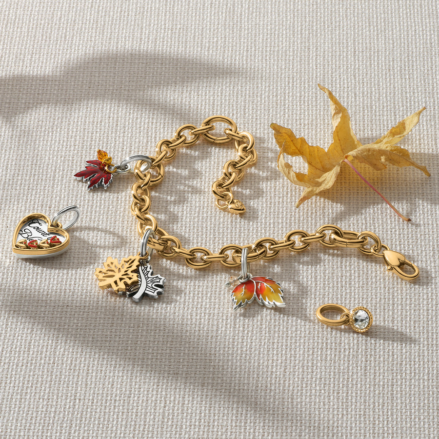 Brighton | New Leaf Charm