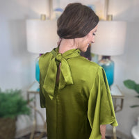 All Around The World Dress