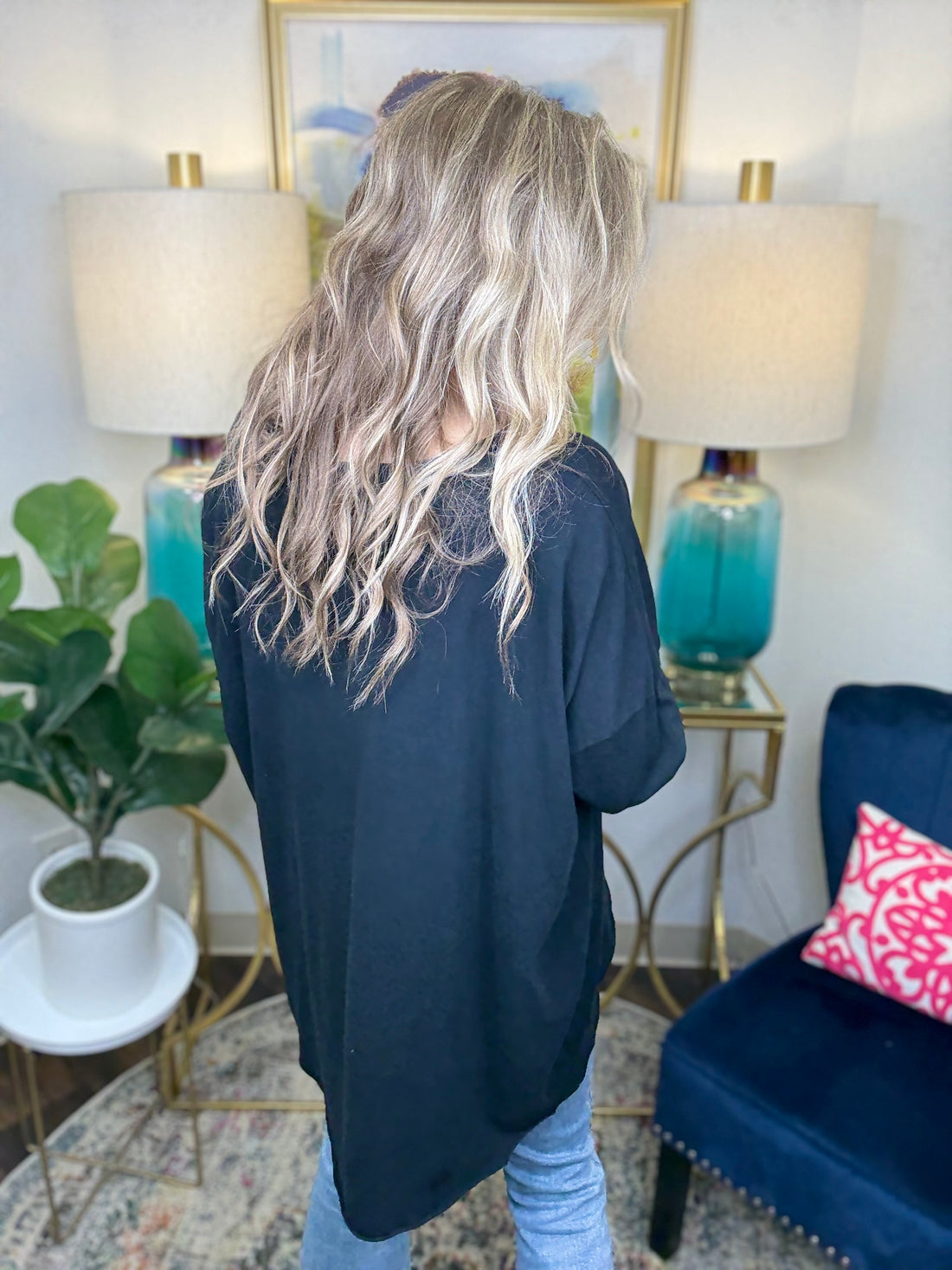 Grab And Go Top