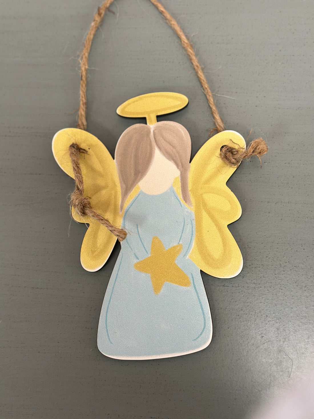 Angel Ornament