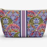 Mahjong Tile Pouch-4 Colors!
