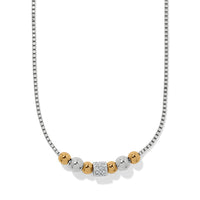 Brighton | Meridian Petite Station Small Necklace