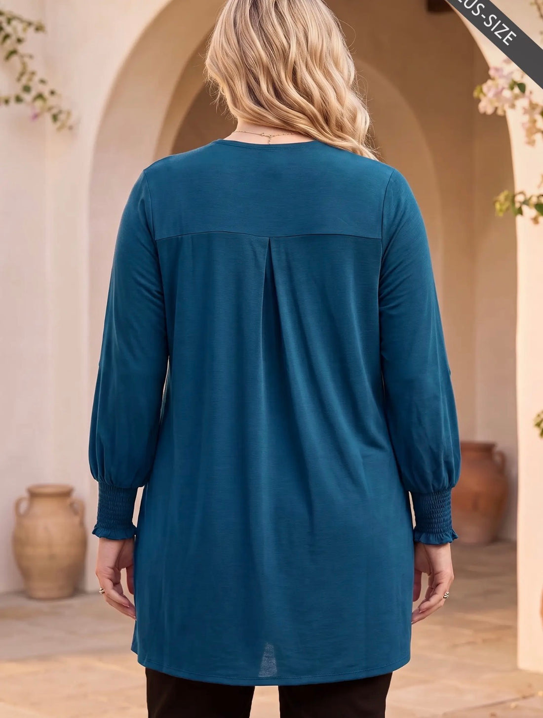 Back To Basics Curvy Cardi