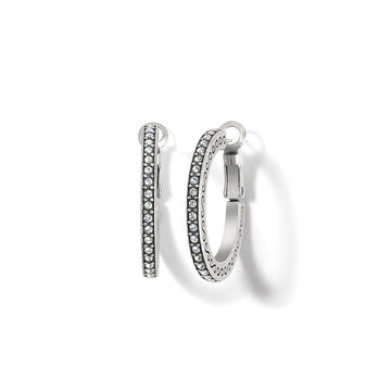 Brighton | Meridian Thin Small Hoop Earrings