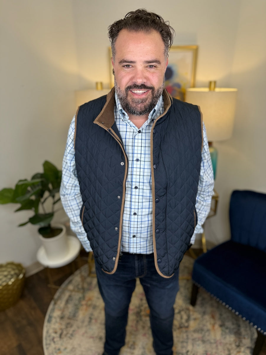 Allen Vest