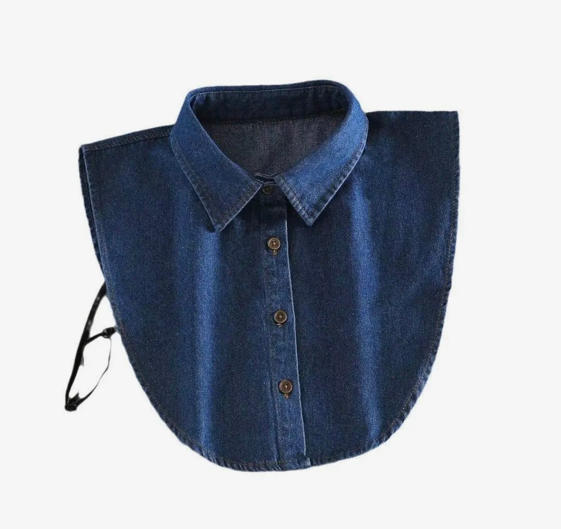 Faux Collar-5 Styles!