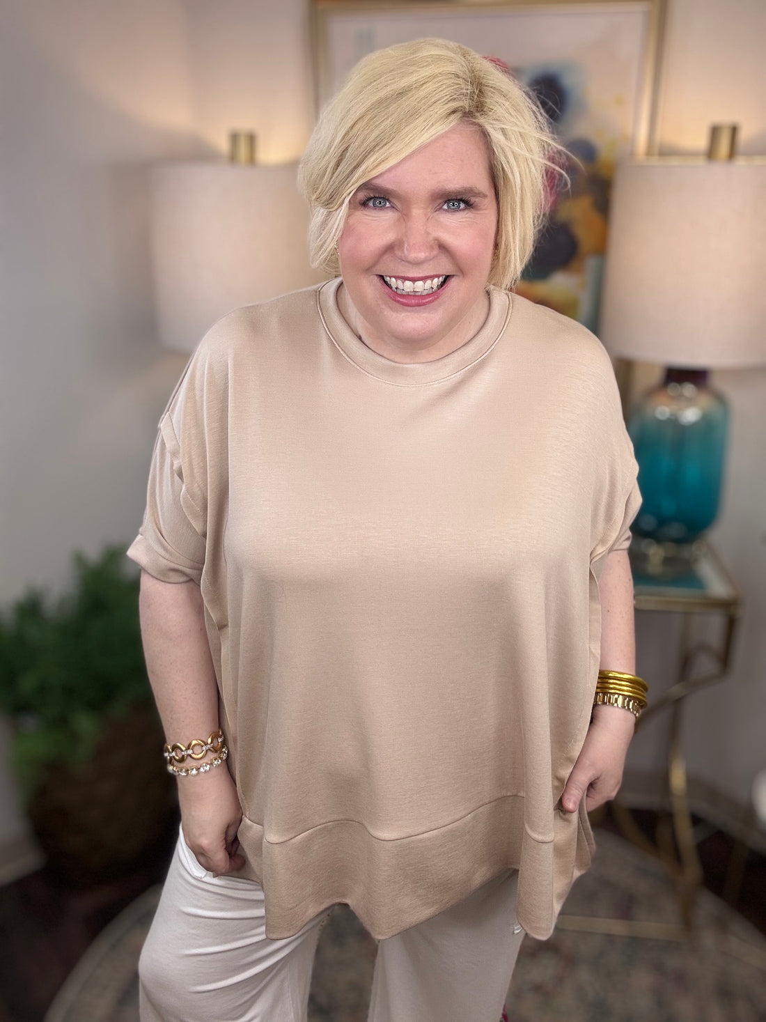 Default Setting Curvy Top-7 Colors!