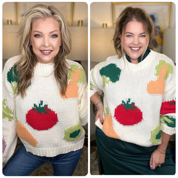 When You Know Sweater