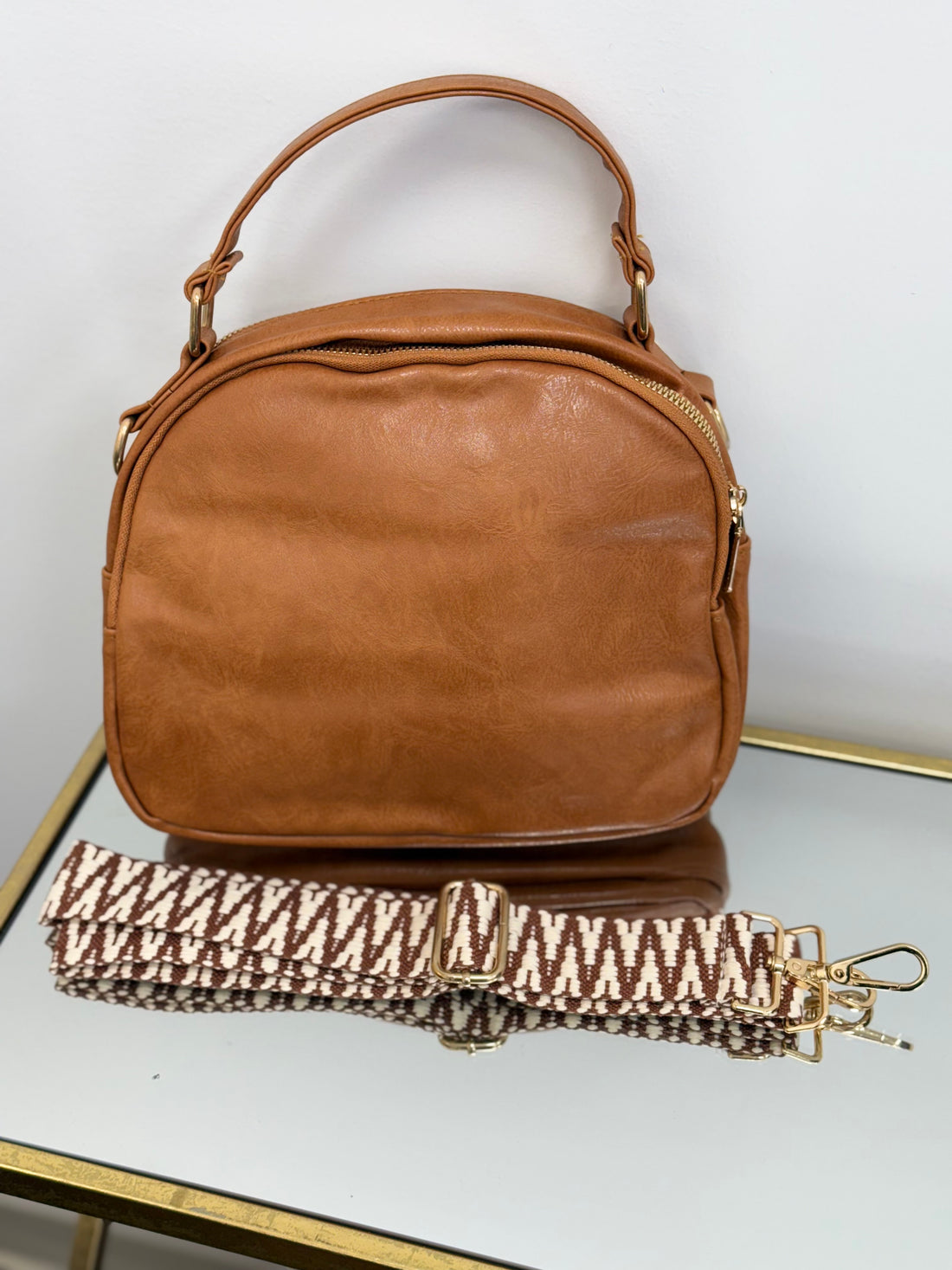 Travel Dreams Crossbody