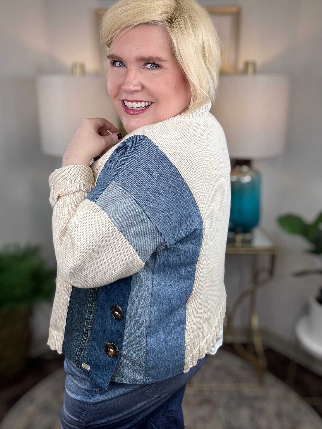 Shannon Passero | Tia Cardigan