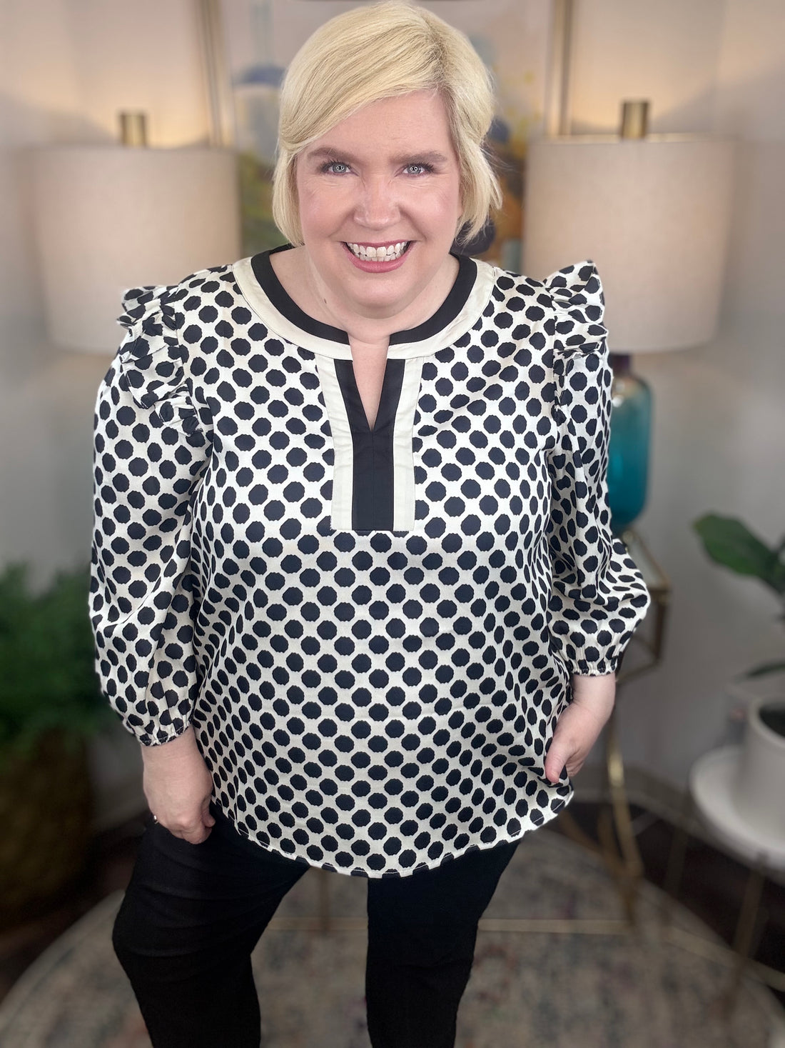 Dottie Top