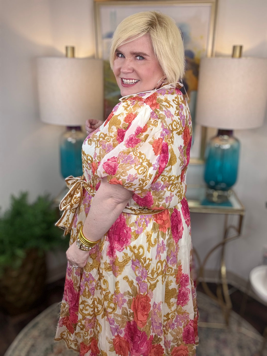 Fairy Tale Curvy Dress