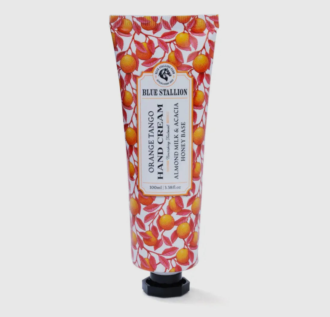 Orange Tango Hand Cream