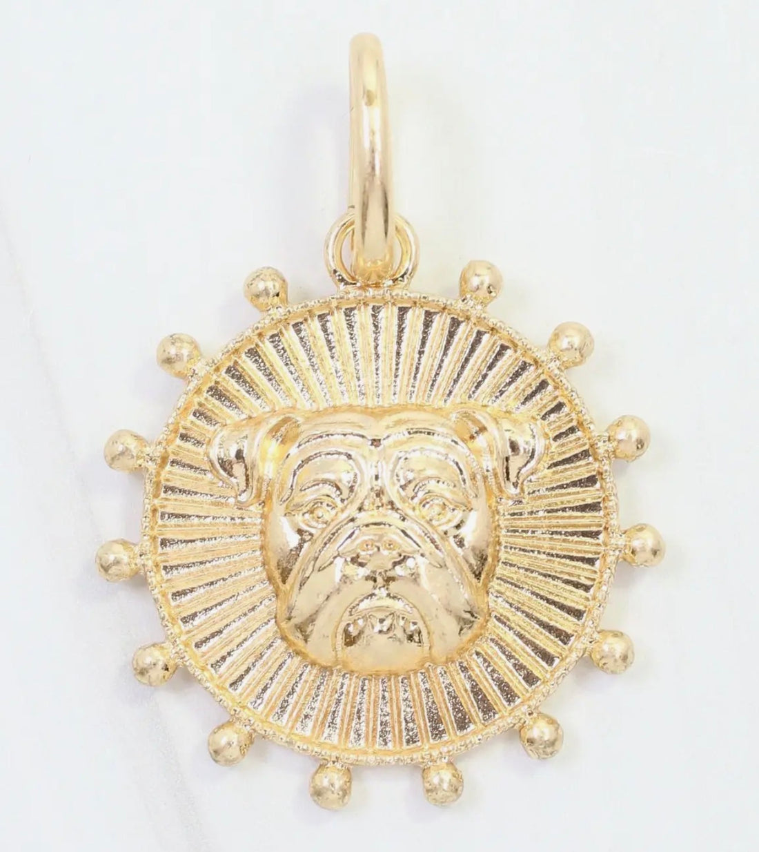 Caroline Hill | Carmen Coin Charm-Dog