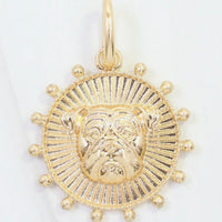 Caroline Hill | Carmen Coin Charm-Dog