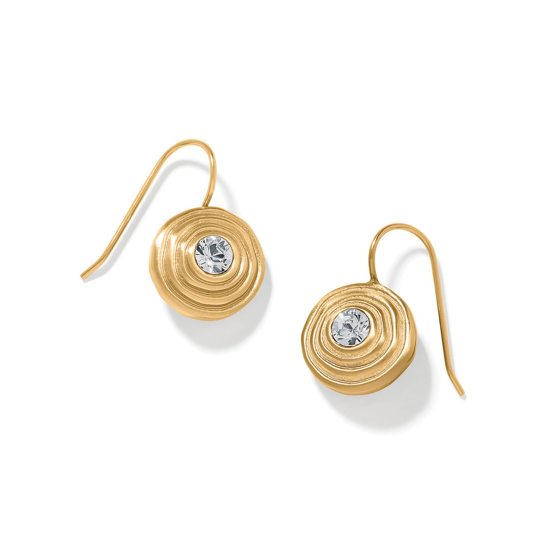 Brighton | Kosmos Kaliedo Round French Wire Earrings