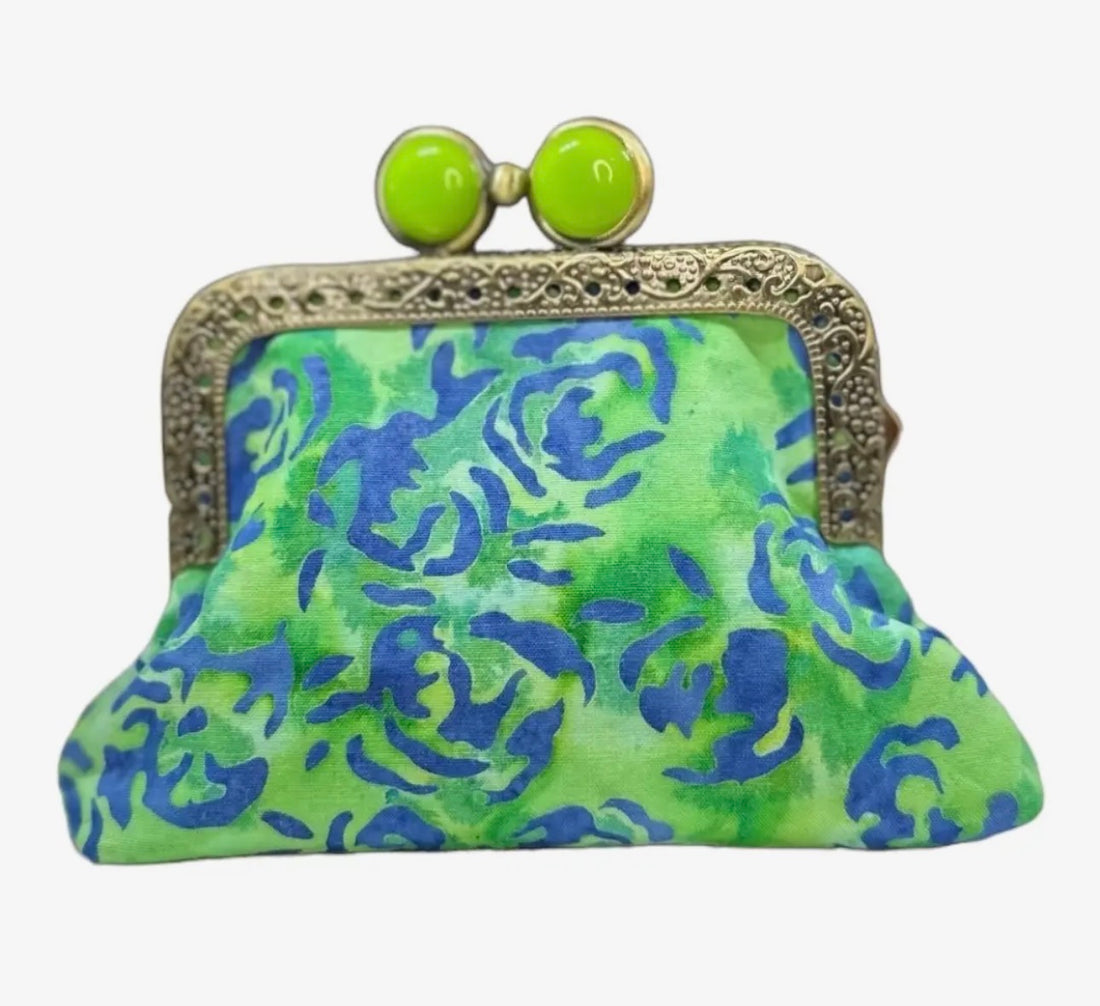 Coin Purse-3 Colors!