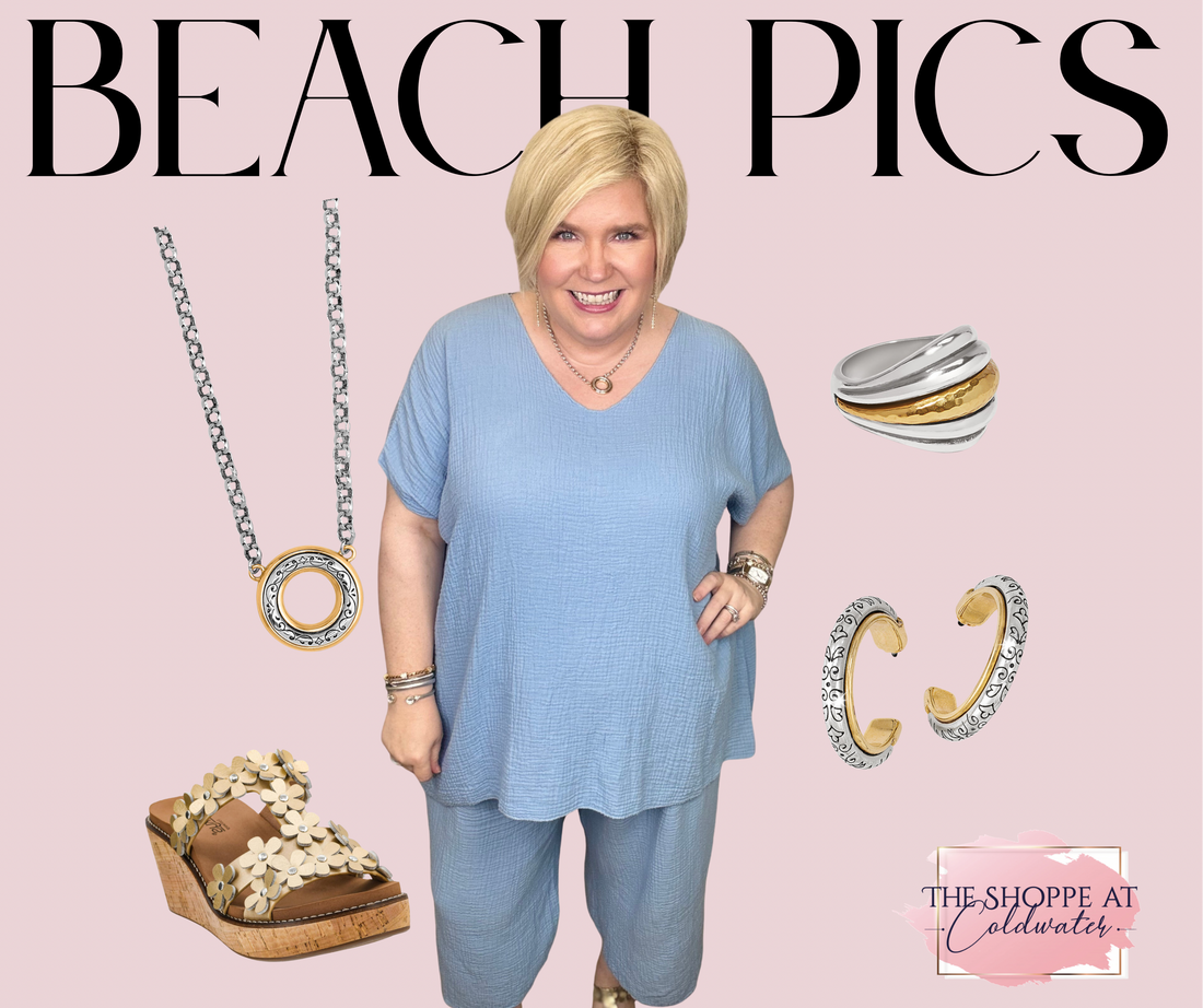 Beach Pics Look
