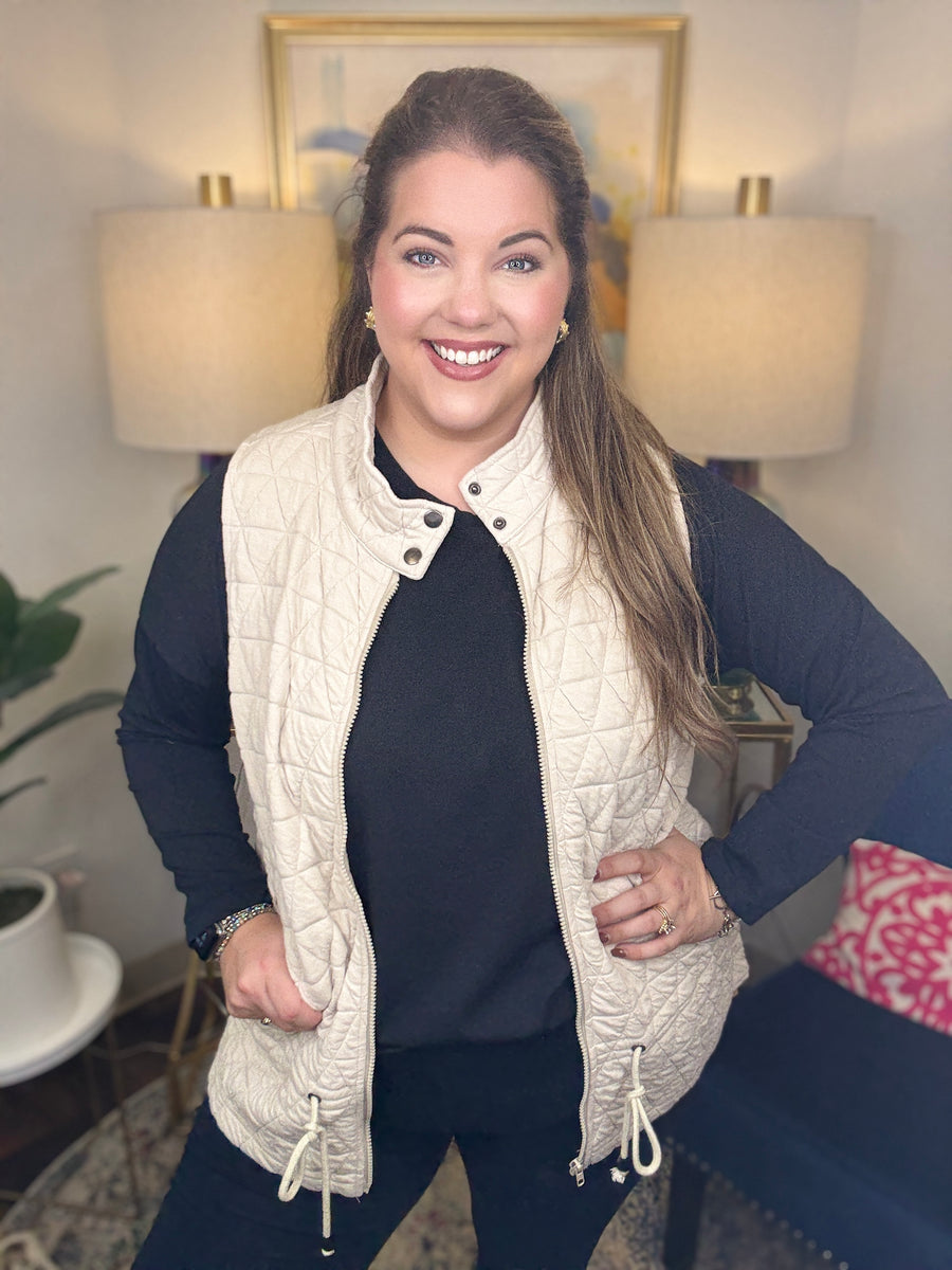 All Smiles Vest
