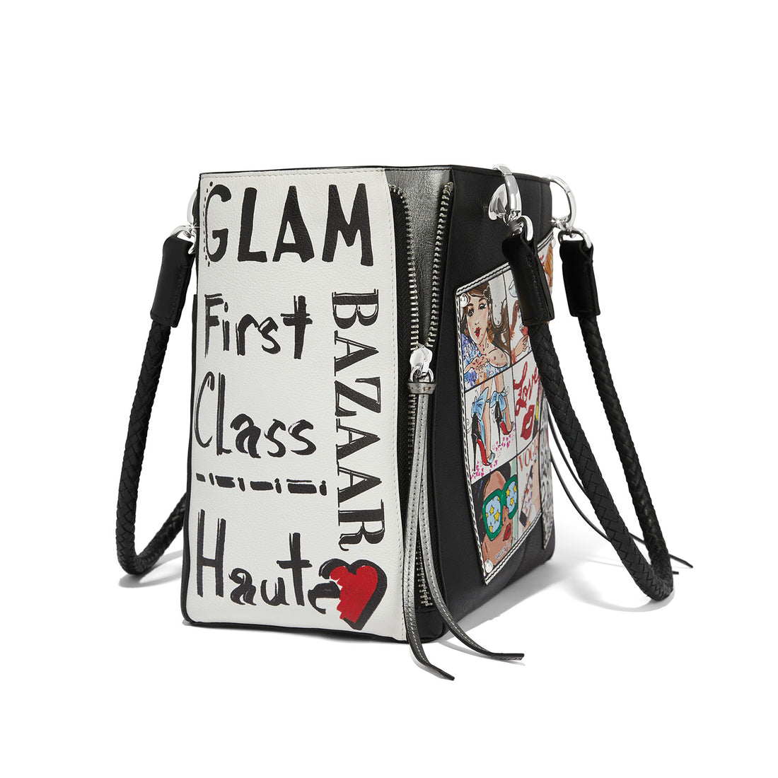 Brighton | Fashionista Cover Girl Tote