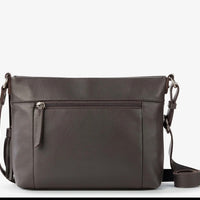 The Sak | Melrose Crossbody Leather-Slate