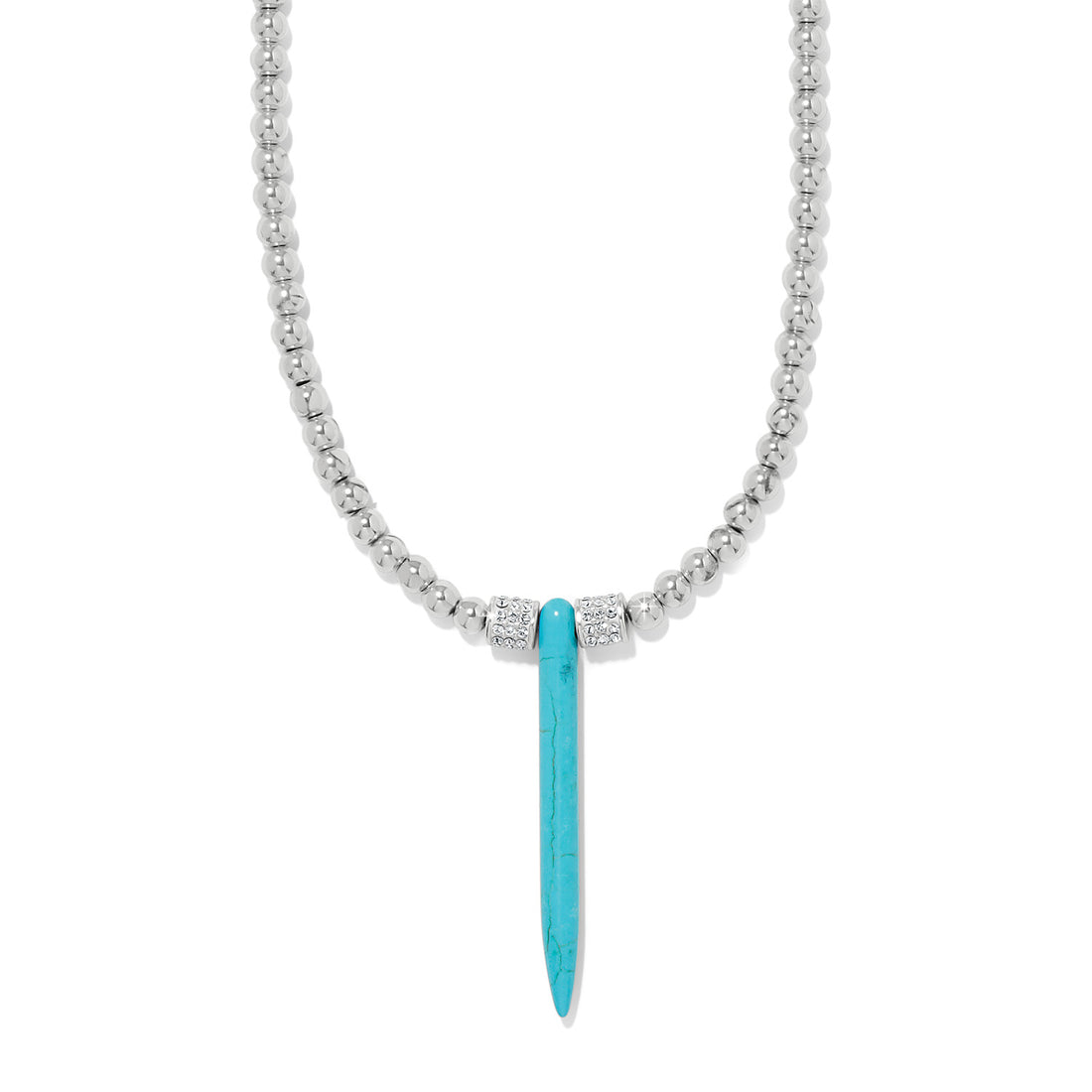 Brighton | Meridian Petite Turquoise Necklace