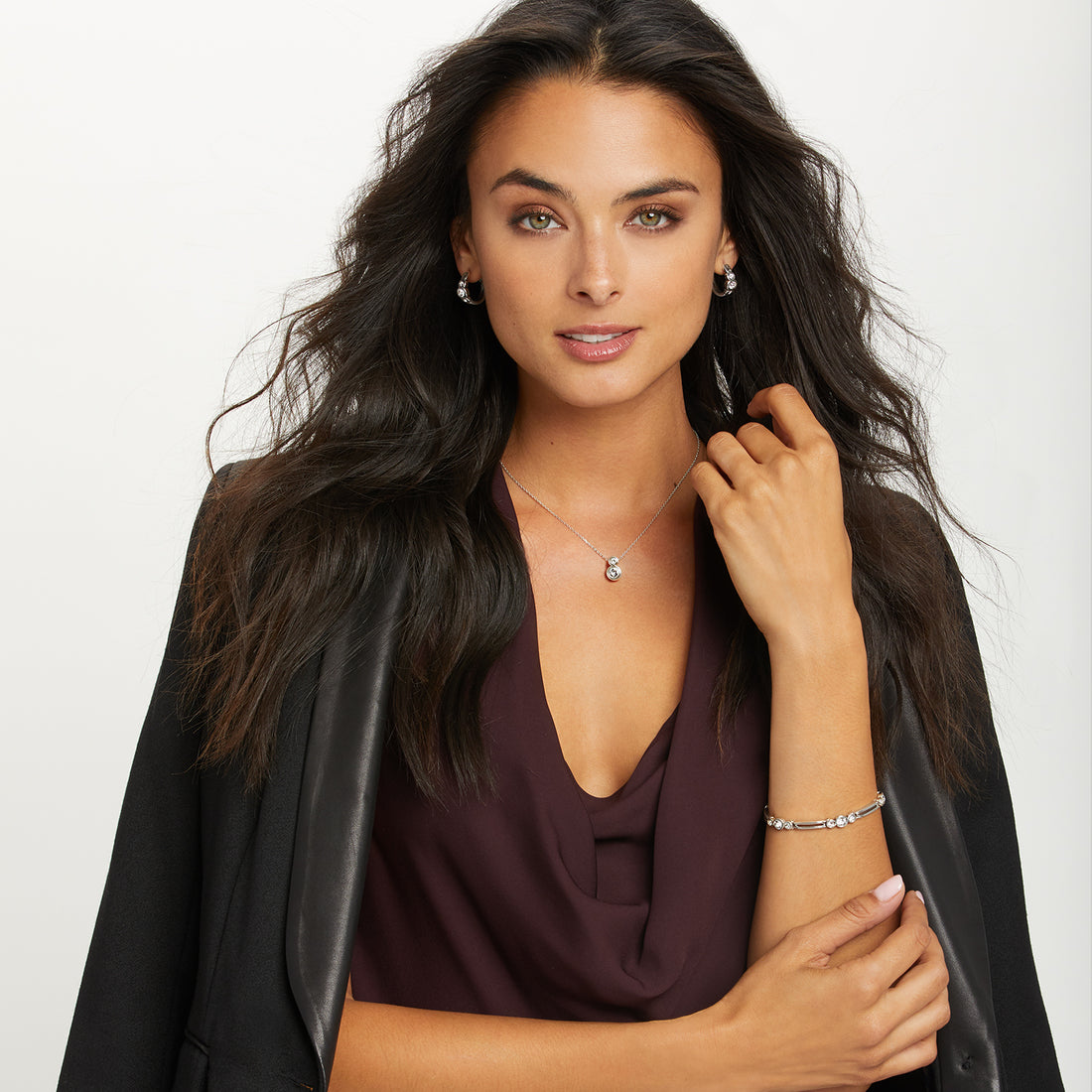 Brighton | Infinity Sparkle Bracelet