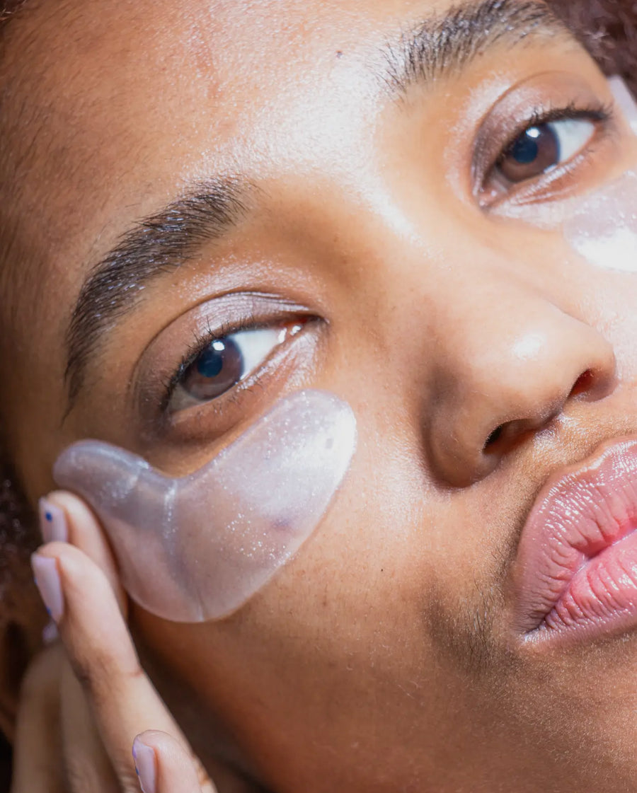 Screen Time Blue Light Repair Under Eye Masks