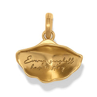 Brighton | Solstice Clam Shell Charm
