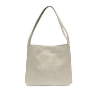 Joy Susan | Lollie Medium Tote-Powder