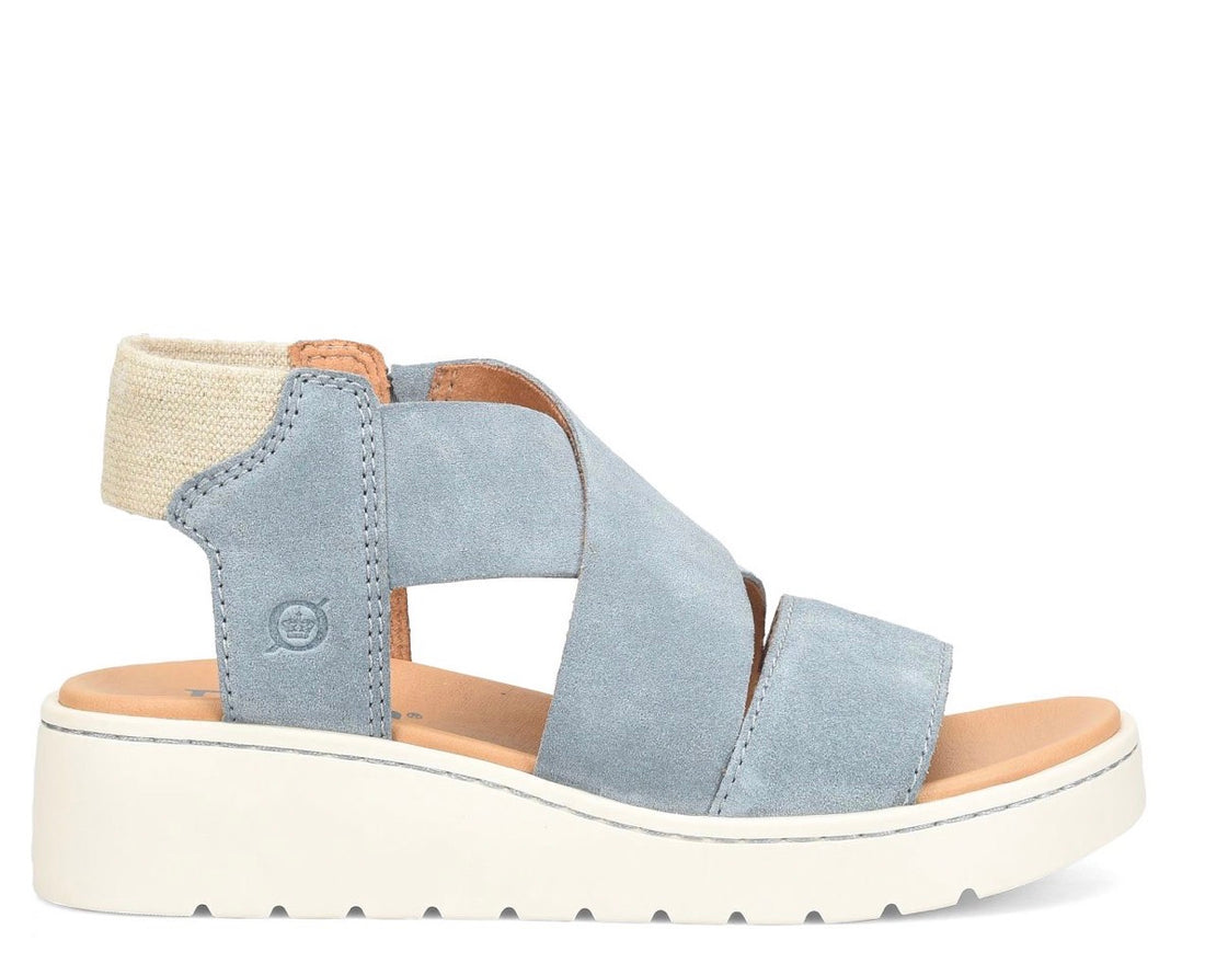 Born | Kirby-Light Blue