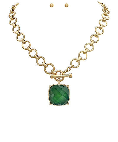 Didi Necklace-6 Colors