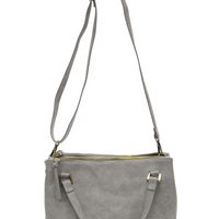 Joy Susan | Shawna Satchel-Cloudy Grey