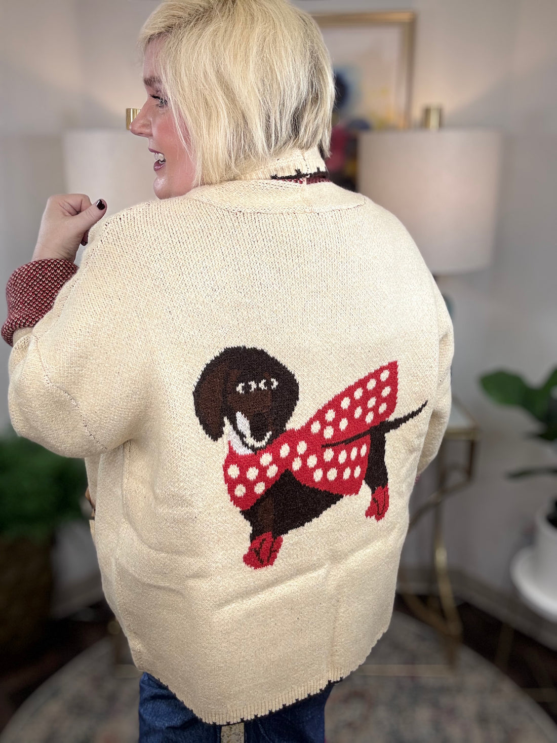 Best in Show Cardigan