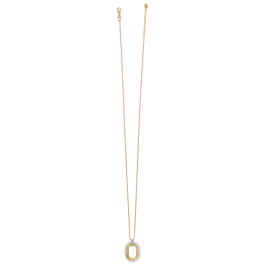 Brighton | Medici Two Tone Convertible Necklace