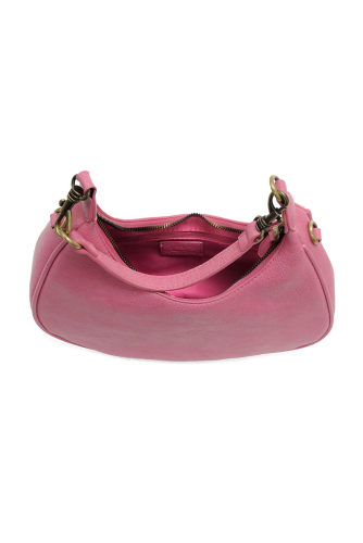 Joy Susan Farmer’s Market Crossbody-Dragonfruit/Pink