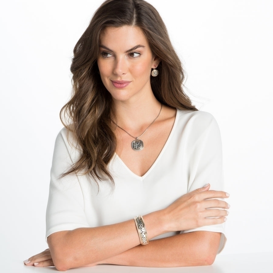 Brighton | Spin Master Hinged Bangle