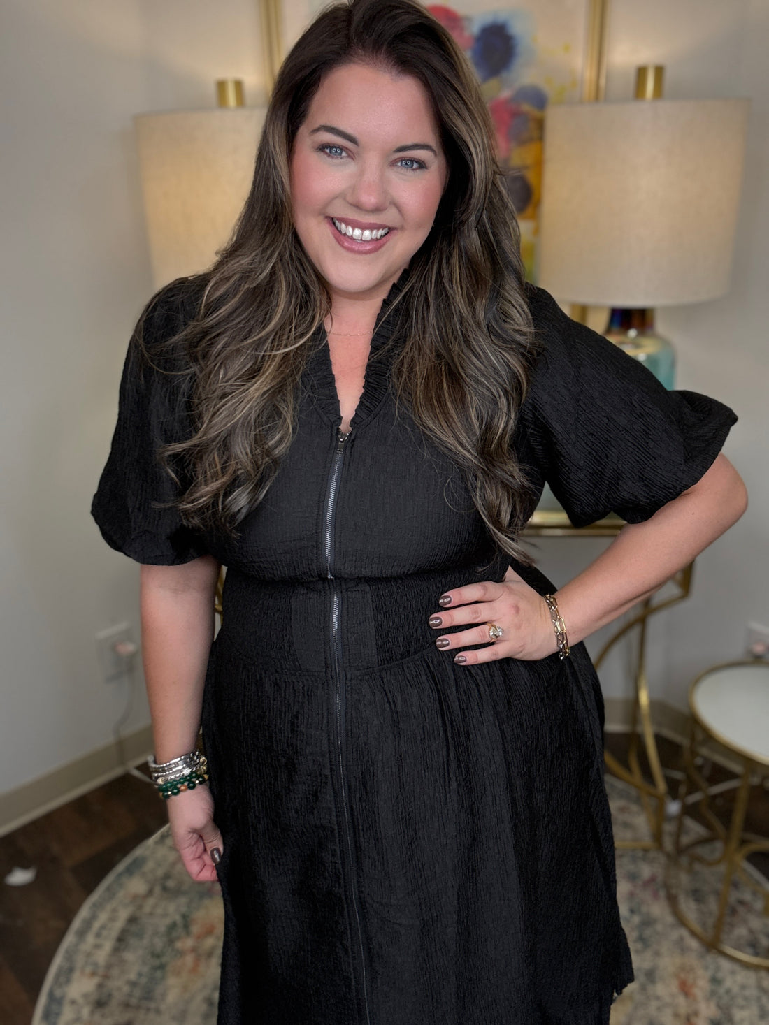 My Own Secrets Dress