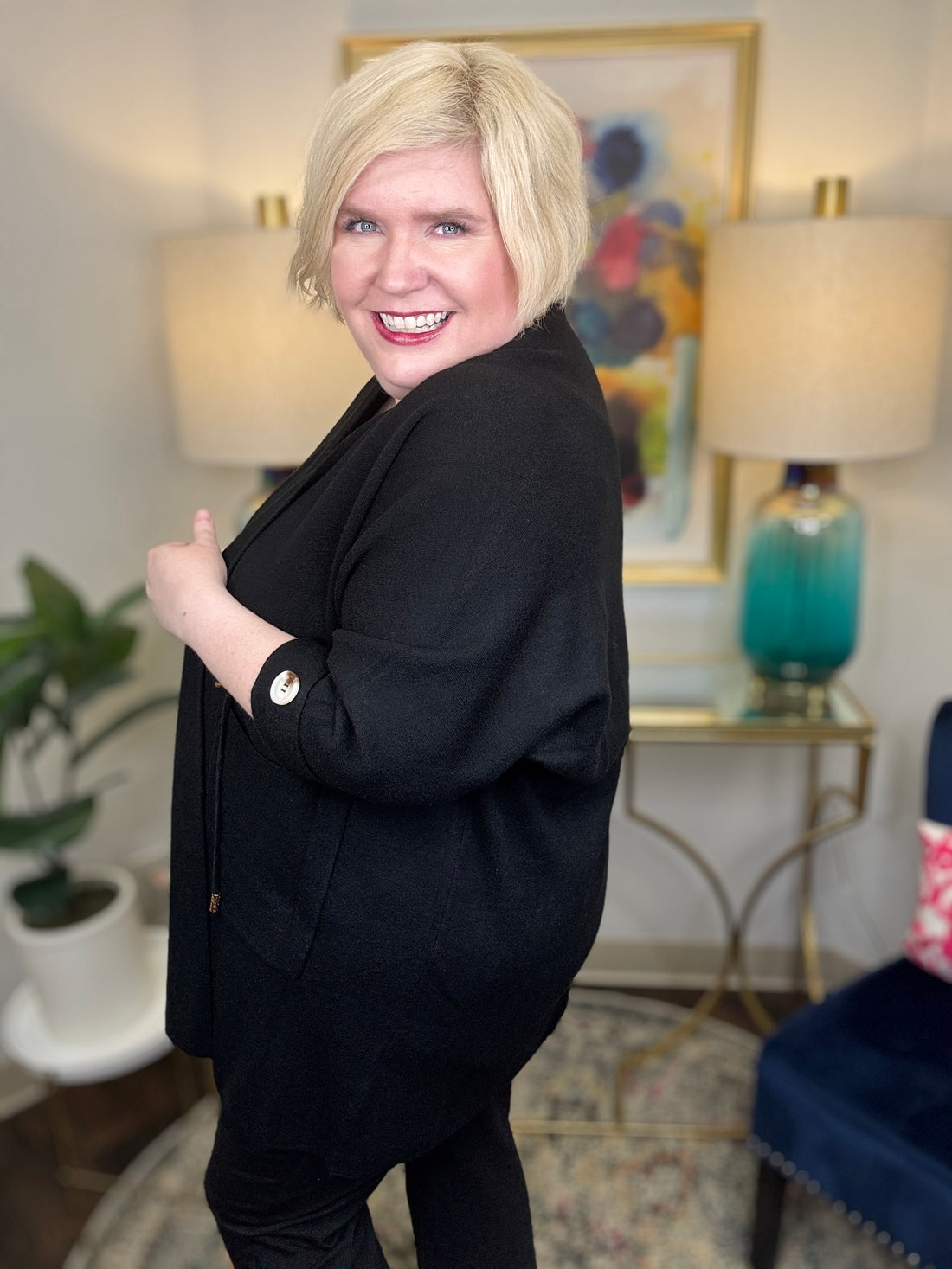 Find My Way Cardigan-3 Colors!