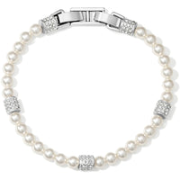 Brighton | Meridian Petite Pearl Bracelet