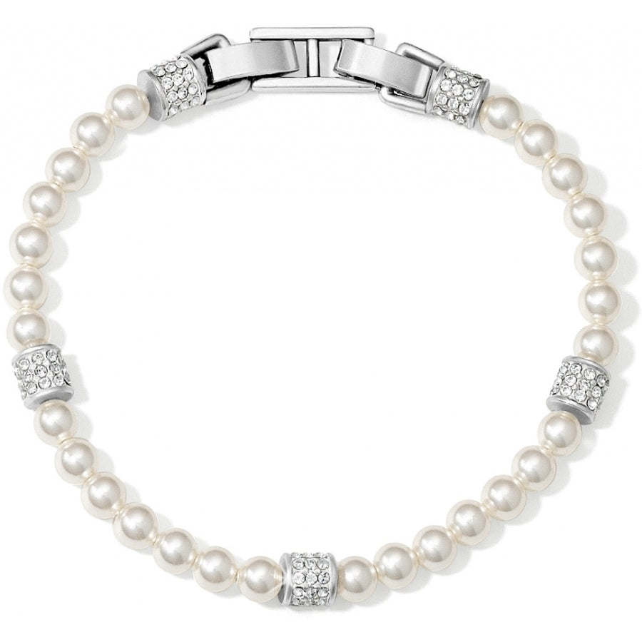 Brighton | Meridian Petite Pearl Bracelet