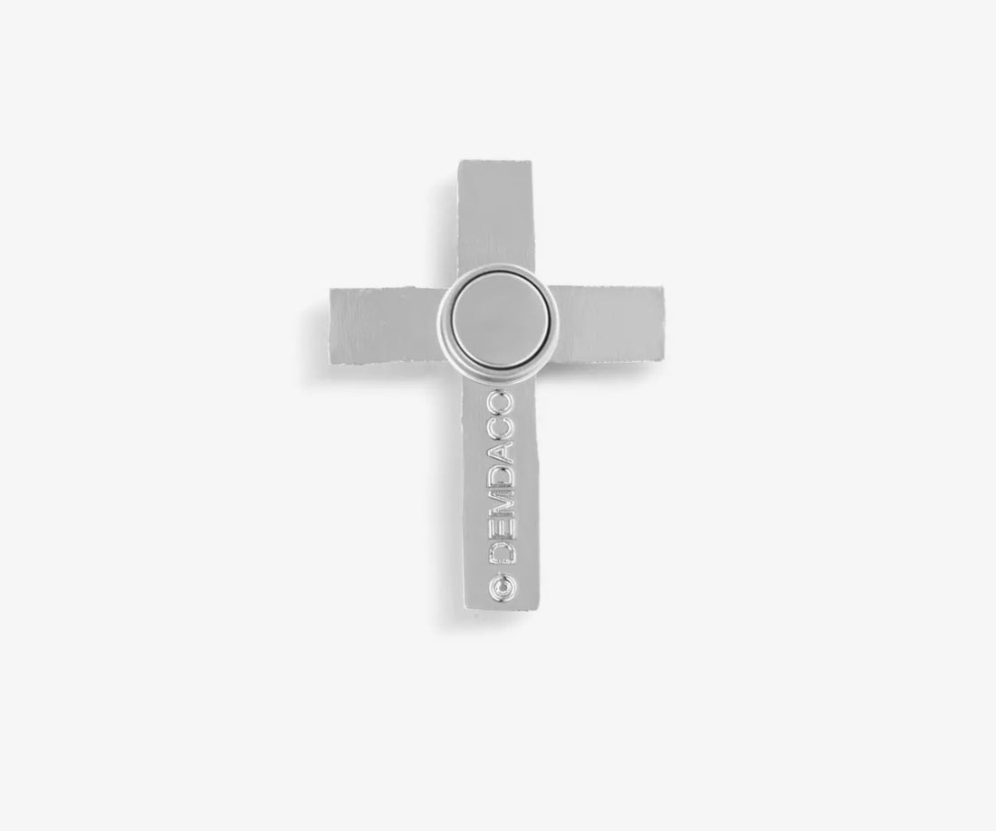 Cross Magnetic Frame Charm