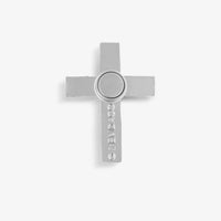 Cross Magnetic Frame Charm