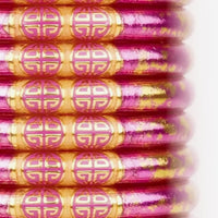 BuDhaGirl | Koi Rose All Weather Bangles® (Awb®) -
Set of 4