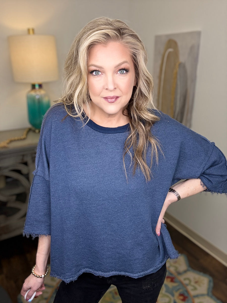 Around The Bend Sweatshirt