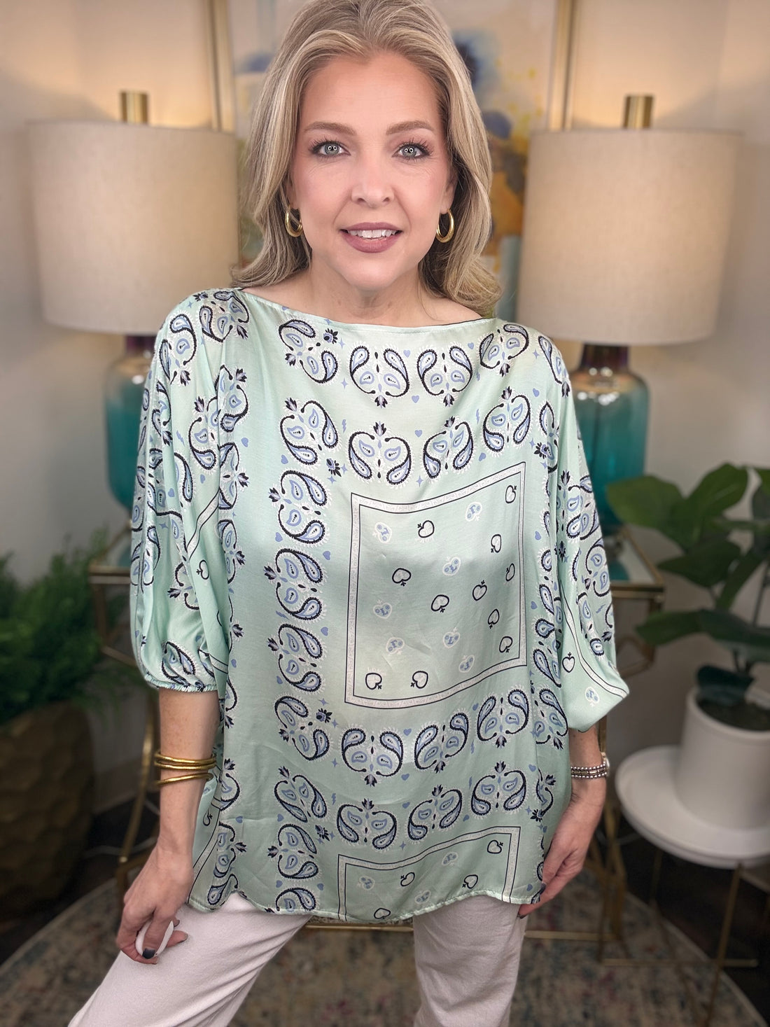 Mint Condition Top