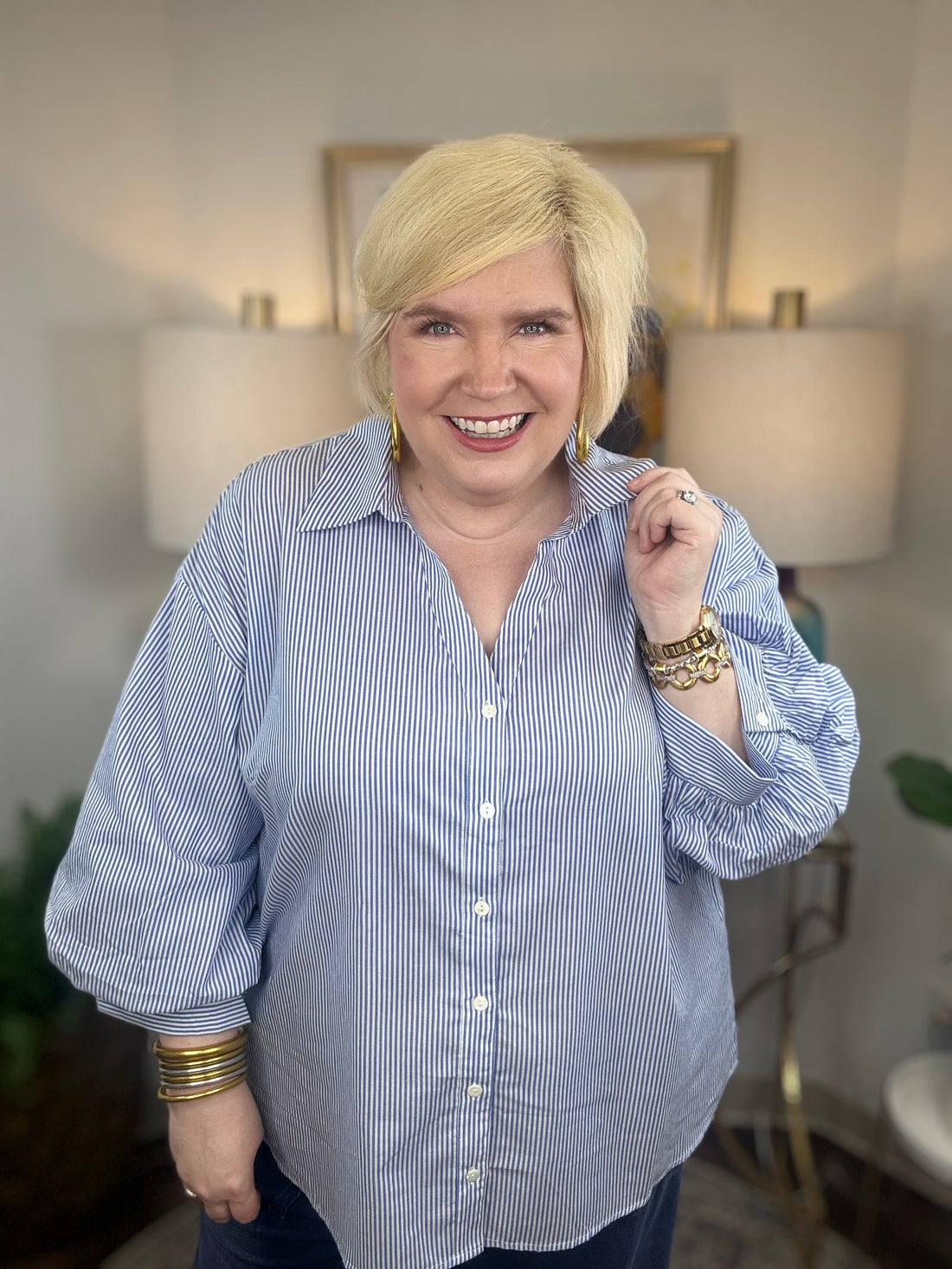 Chalet Curvy Top-2 Colors!