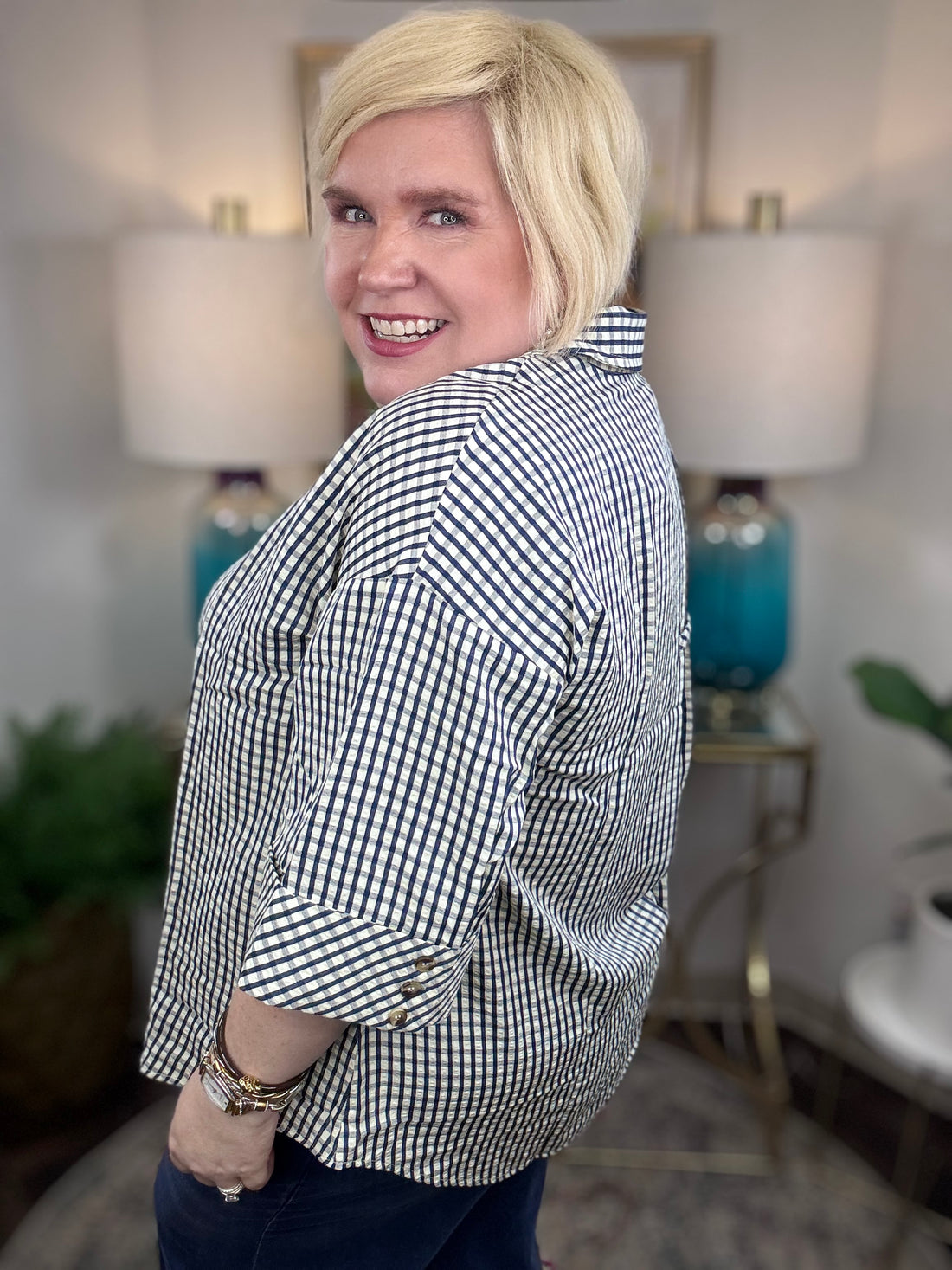 Better Everyday Curvy Top
